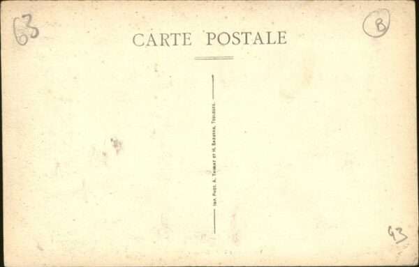 Le Puy-en-Velay Place du Breuil – Bild 2