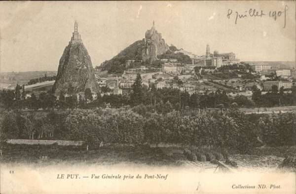 Le Puy-en-Velay Pont-Neuf
