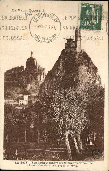 Le Puy-en-Velay Velay Illustre