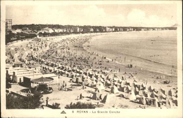 Royan 17 Grande Conche
