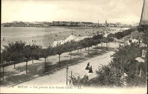 Royan 17 Grande Conche