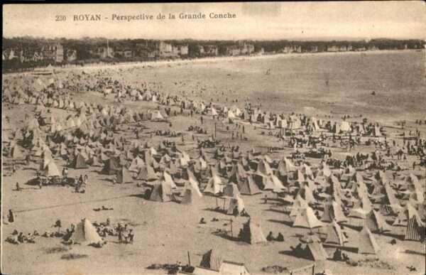 Royan 17 Grande Conche