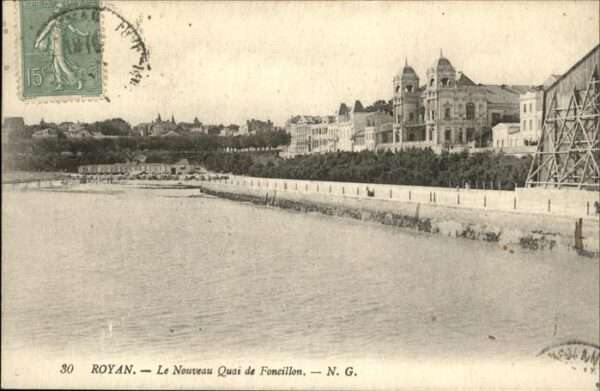 Royan 17 Quai de Foncillon