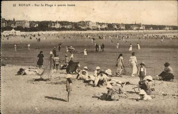 Royan 17 Plage