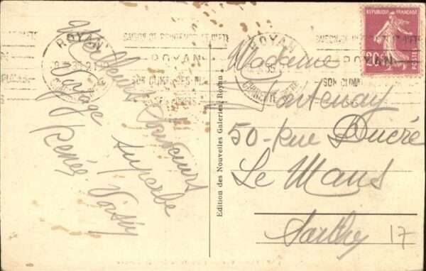 Royan 17 generale Grande Conche – Bild 2