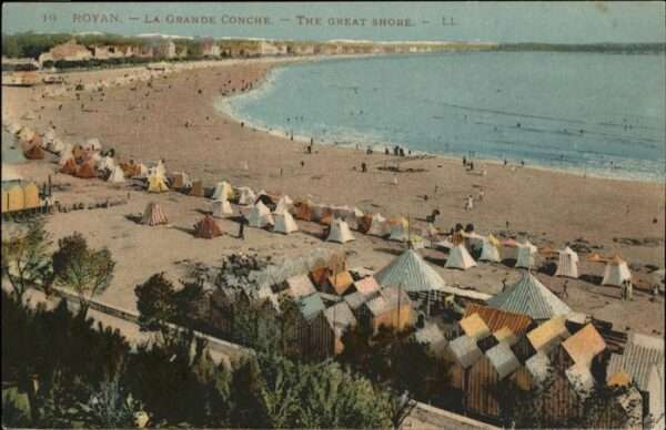 Royan 17 Grande Conche