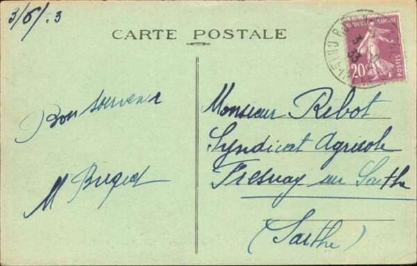 Royan 17 Vue generale Conche Foncillon – Bild 2