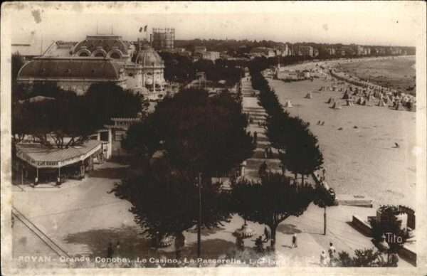 Royan 17 Grande Conche