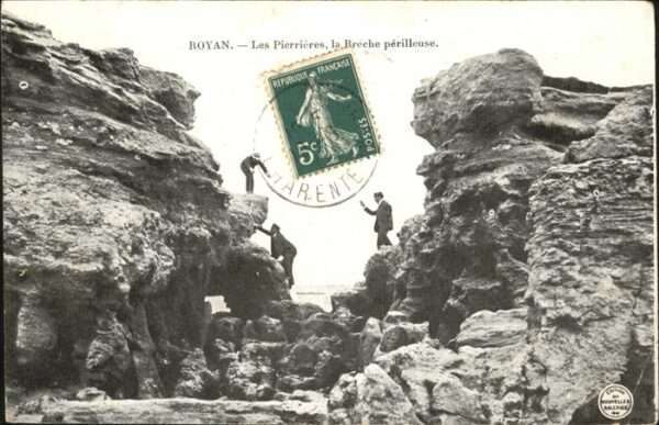 Royan 17 Les Pierrieres