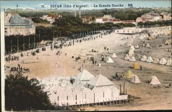 Royan 17 Grande Conche