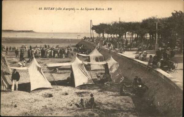 Royan 17 Square Botton