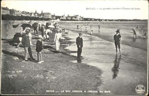 Royan 17 Conche
