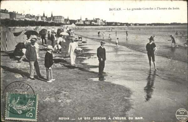 Royan 17 Conche