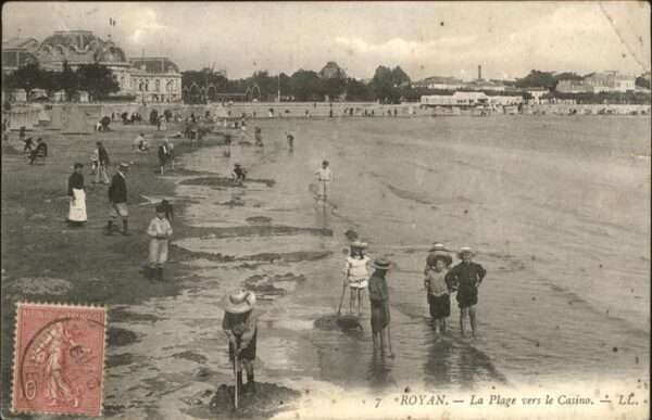 Royan 17 Plage Casino