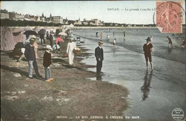 Royan 17 Conche