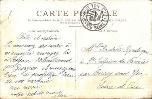 Royan 17 Conche – Bild 2