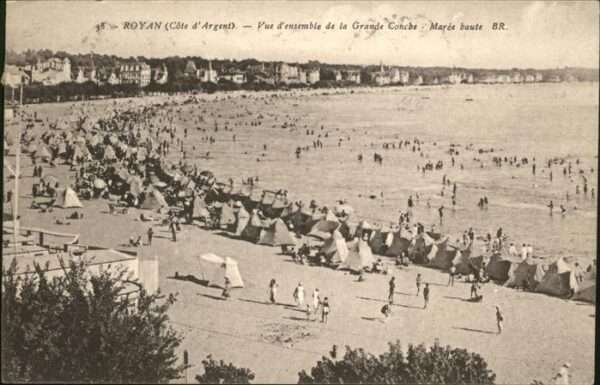 Royan 17 Grande Conche