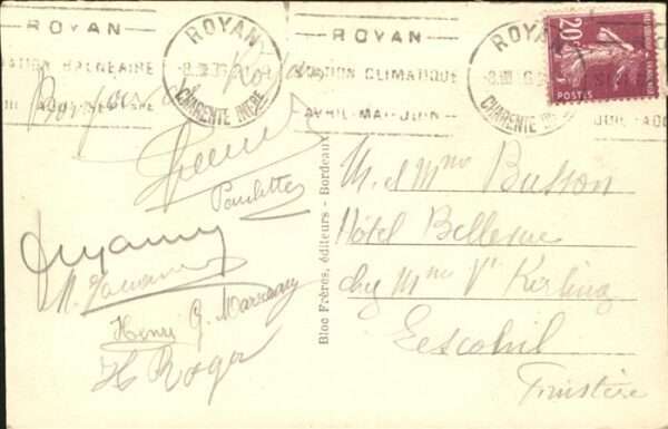 Royan 17 Grande Conche – Bild 2