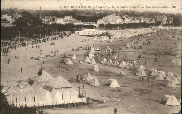 Royan 17 Grande Conche