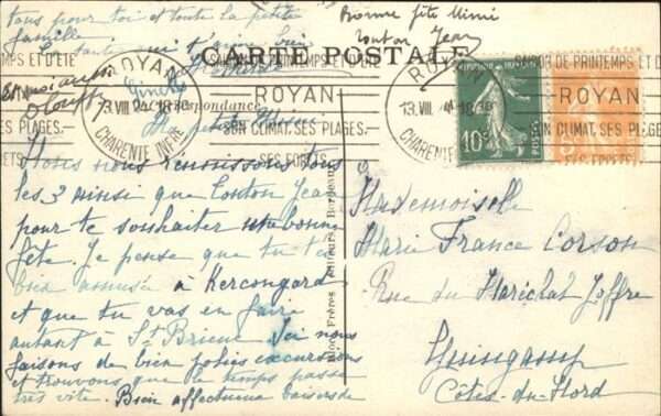 Royan 17 Grande Conche – Bild 2