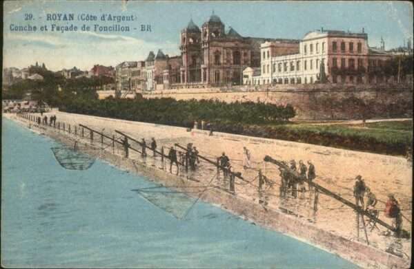 Royan 17 Foncillon