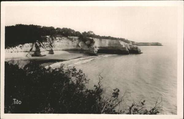 Meschers-sur-Gironde Plage