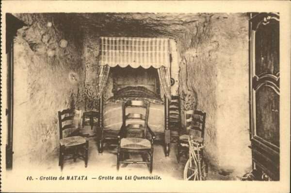 Meschers-sur-Gironde Grottes de Matata
