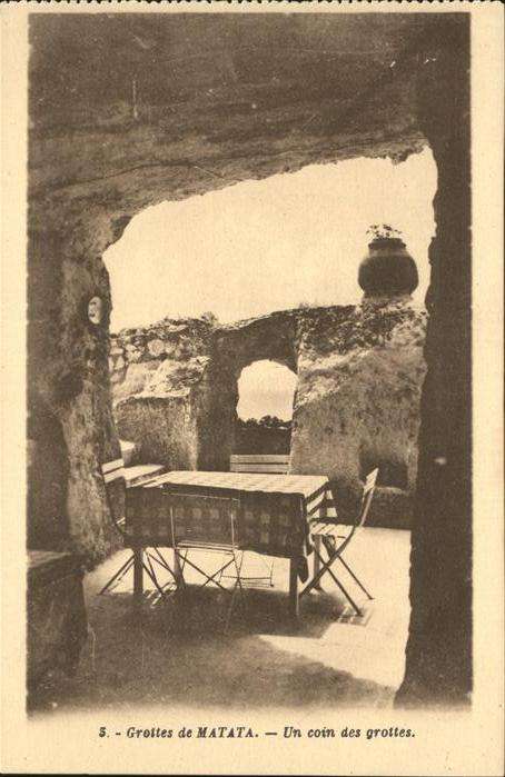 Meschers-sur-Gironde Grottes de Matata