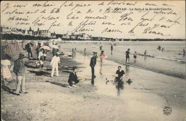 Royan 17 Grande Conche