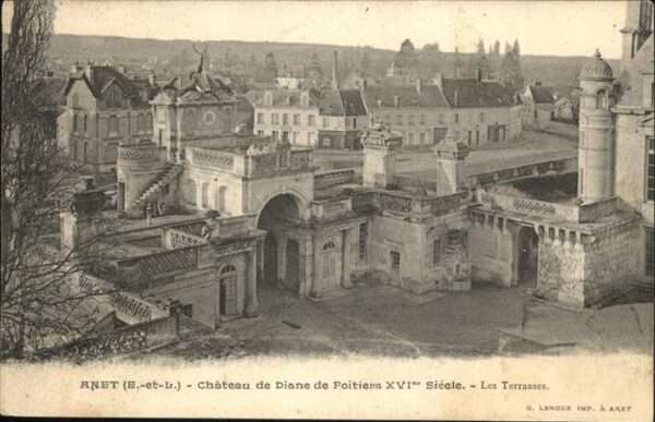 Anet Chateau de Diane