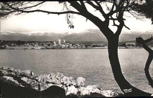 Antibes Alpes Maritimes La Cote D Azur