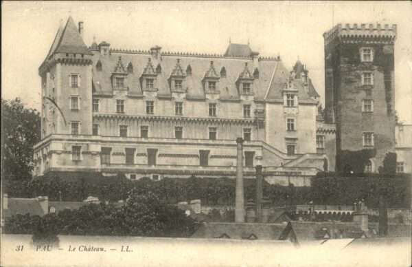 Pau 64 Chateau