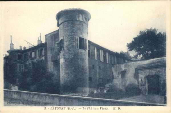 Bayonne 64 Chateau Vieux