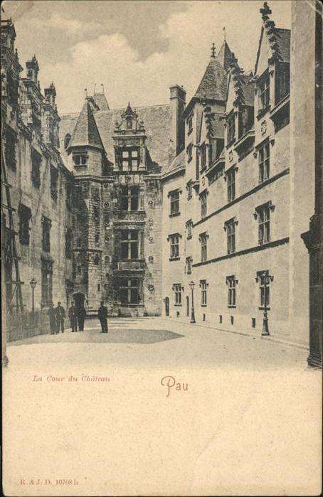 Pau 64 Chateau