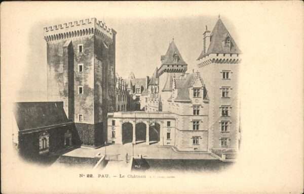 Pau 64 Chateau