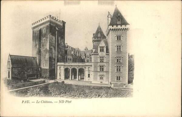 Pau 64 Chateau