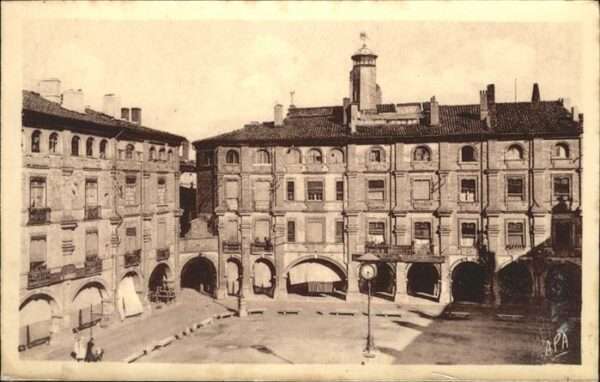 Montauban Tarn-et-Garonne 1940
