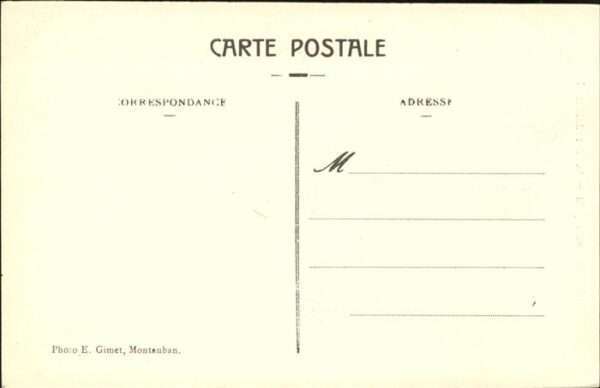 Montauban Tarn-et-Garonne Eglise Saint-Jacques – Bild 2