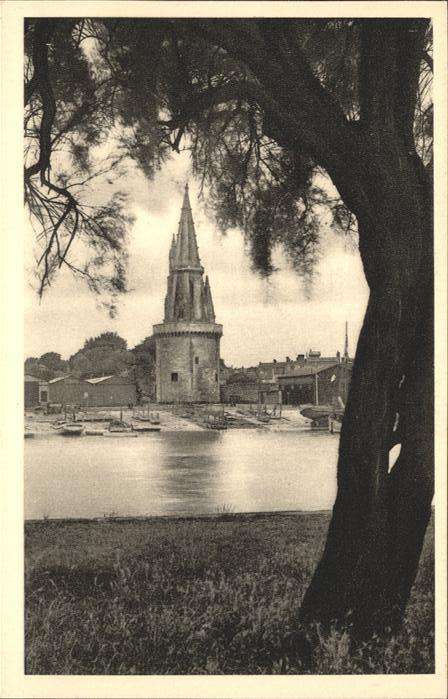 La Rochelle Charente-Maritime Tour Lanterne