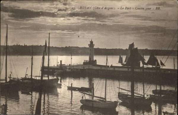 Royan 17 Port