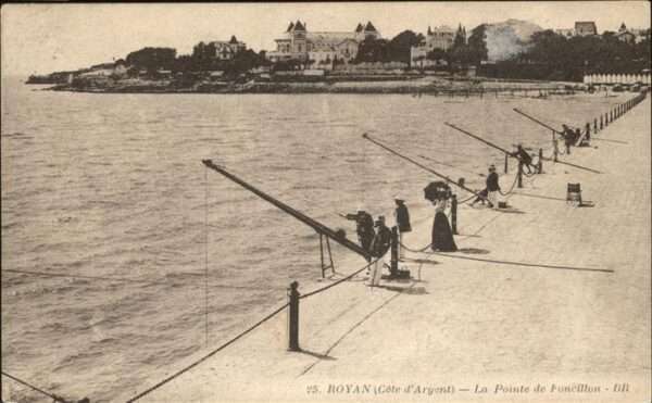 Royan 17 Pointe de Foncillon