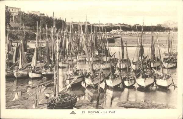 Royan 17 Port