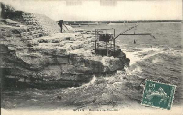 Royan 17 Rochers de Foncillon