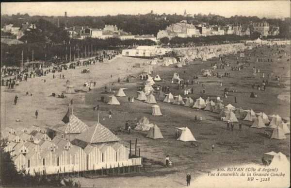 Royan 17 Grande Conche