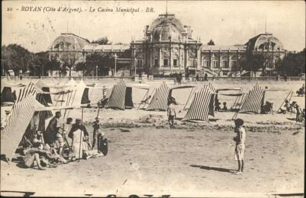 Royan 17 Casino Municipal