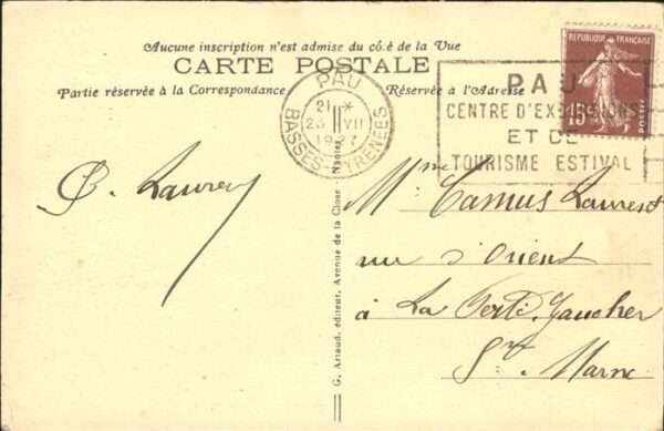 Pau 64 Chateau Basse Ville – Bild 2