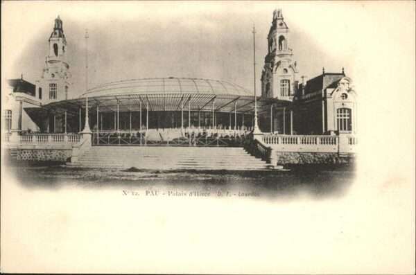 Pau 64 Palais