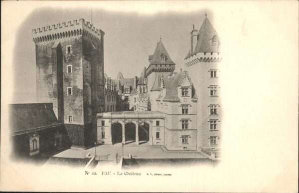 Pau 64 Chateau