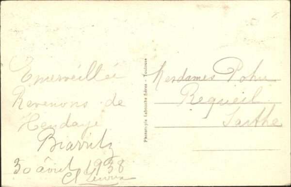 Biarritz Pyrenees Atlantiques – Bild 2