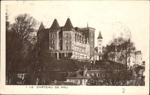 Pau 64 Chateau